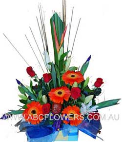 ABC Flowers Fitzroy Melbourne Deliver A012 Elizabeth Melbourne Wide Free Delivery Melbourne Inner Suburbs