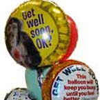ABC Flowers st. vincent's hospital fitzroy melbourne deliver balloon and teddy bears melbourne wide