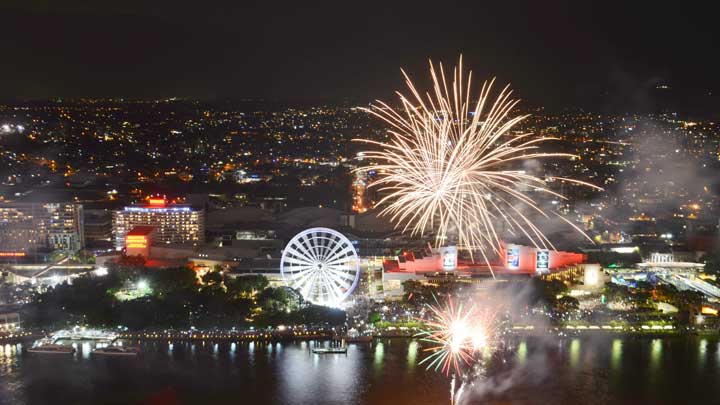 New Year Flowers Delivery Melbourne